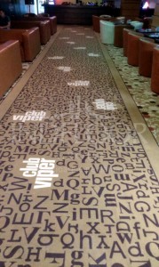 montaj mocheta indfloor