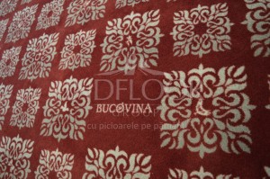 personalizare mocheta