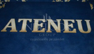 mocheta ateneu iasi
