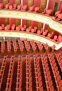 mocheta teatru
